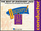 The Best of Discovery Jazz Jazz Ensemble Collections sheet music cover